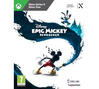 Xbox Games Xbox Smart Delivery Disney Epic Mickey Rebrushed Trasparente