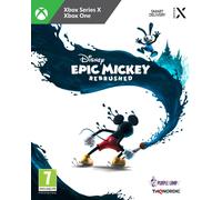 Disney Epic Mickey: Rebrushed - Xbox Series X (Microsoft Xbox Series X S)