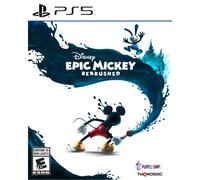 Disney Epic Mickey: Rebrushed for Playstation 5 PlayStation 5 St (PlayStation 5)