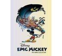 Peter David Disney Epic Mickey (Copertina rigida) Disney Originals