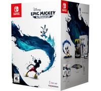 Disney Epic Topolino: edizione da collezione rinnovata per Nintendo Switch