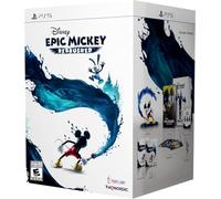 Disney Epic Topolino: edizione da collezione rinnovata per Playstation 5