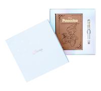 Disney: Erik - Pinocchio (Set Quaderno Premium A5 Con Penna) - AA.VV.