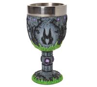Calice decorativo Enesco di Malefica nella Bella Addormentata