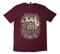 Disney Essence Of Beauty ufficiale Uomo maglietta unisex