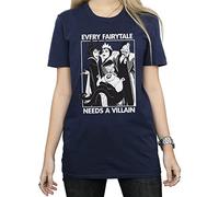 Disney Every Fairy Tale Needs A Villain Maglietta Ampia Donna (BI1668)