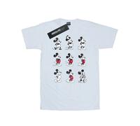Disney Evolution Maglietta Topolino Evoluzione Uomo (BI39482)