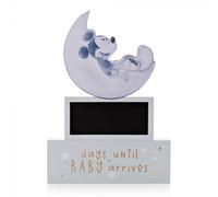 Disney fa un bel regalo con il conto alla rovescia, personalizza la placca con d