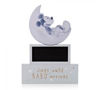 Disney fa un bel regalo con il conto alla rovescia, personalizza la placca con d