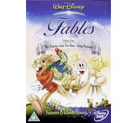 Disney Fables: Volume 4 - The Tortoise and the Hare/King Neptune (DVD)