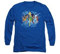 Disney Fairies Faith, Trust And Pixie Dust Maglietta Campanellino (TV14839)