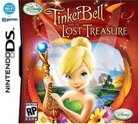 Disney Fairies Tinkerbell and the Lost Treasure