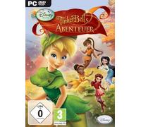 Disney fairies: TinkerBell's Abenteuer [Edizione : Germania]