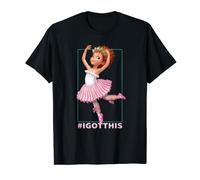 Disney Fancy Nancy Ballerina #IGotThis Maglietta