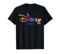 Disney Fantasia Logo Group Trip Matching Vacation 2025 Maglietta