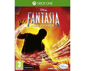 Disney Fantasia: Music Evolved (Xbox One)