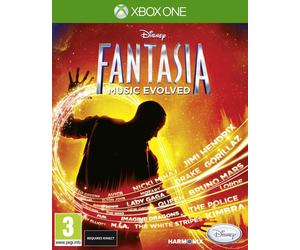 Disney Fantasia - Musica Evolved (Kinect) Xbox uno Nuovo + Conf. Orig.