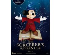 DISNEY - Fantasia - The Sorcerer's Apprentice Master Craft Statue Beast Kingdom