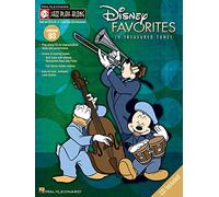 Disney Favorites (Mixed Media Product)