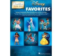 Disney Favorites (Tascabile)