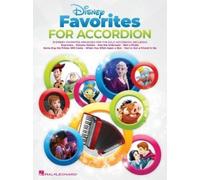 Disney Favorites for Accordion (Tascabile)
