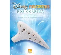 Disney Favorites for Ocarina (Tascabile)