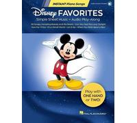 Disney Favorites (Tascabile)