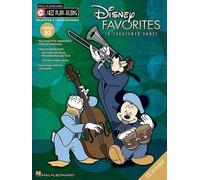 Disney Favorites (Mixed Media Product)