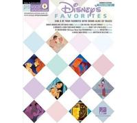 Disney Favorites (Mixed Media Product)