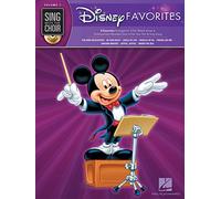 Disney Favorites: Sing with the Choir: Volume 7 - 8 Favorites for 4 Part Mixed Voices
