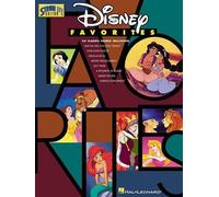 Disney Favorites (Tascabile)
