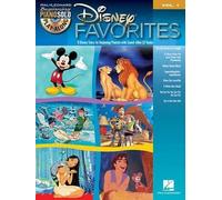 Disney Favorites (Mixed Media Product)