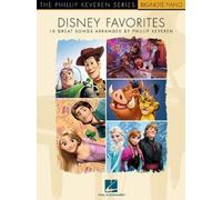 Phillip Keveren Disney Favorites (Tascabile)