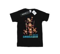 Disney Fear The Kakamora Maglietta Vaiana Ragazzi (BI29319)