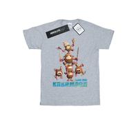 Disney Fear The Kakamora Maglietta Vaiana Ragazzi (BI29319)