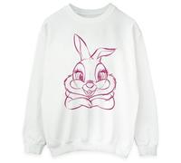 Disney Felpa Bambi Coniglio Donna (BI14245)