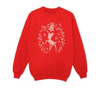 Disney Felpa Bambi Corona di Fiori Donna (BI3834)