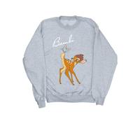 Disney Felpa Bambi Farfalla Ragazze (BI14012)
