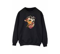 Disney Felpa Bambi Prato Donna (BI48399)