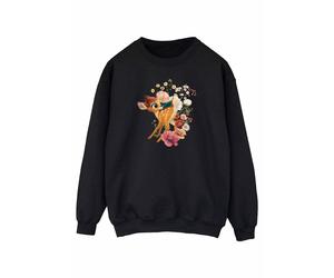 Disney Felpa Bambi Prato Donna (BI48399)
