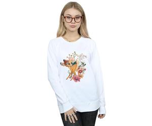 Disney Felpa Bambi Prato Donna (BI48399)