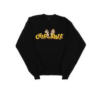 Disney Felpa Chip e Dale Logo Donna (BI14202)