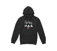 Disney Felpa con Cappuccio Capodanno Topolino Uomo (TV4762)
