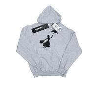 Disney Felpa con Cappuccio Mary Poppins Profilo Donna (BI5209)
