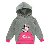 Disney Felpa con Cappuccio Minnie Ragazza - 8 Years
