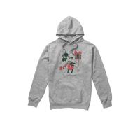 Disney Felpa con Cappuccio Natale Topolino Regalo Uomo (TV4738)