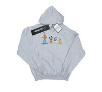 Disney Felpa con Cappuccio Topolino Amici Donna (BI11113)