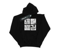 Disney Felpa con Cappuccio Topolino, Paperino, Pippo e Pluto Scatola (BI14686)