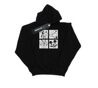 Disney Felpa con Cappuccio Topolino, Paperino, Pippo e Pluto Scatola (BI9582)