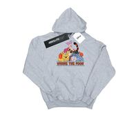 Disney Felpa con Cappuccio Winnie the Pooh Gruppo Donna (BI15491)